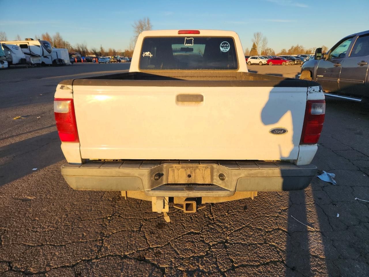 2005 Ford Ranger Super cab