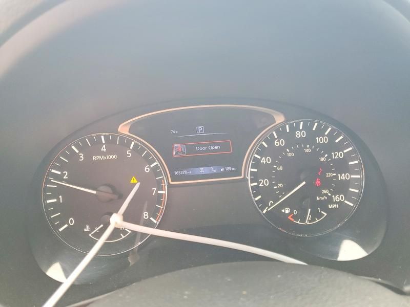 2018 Nissan Altima 2.5