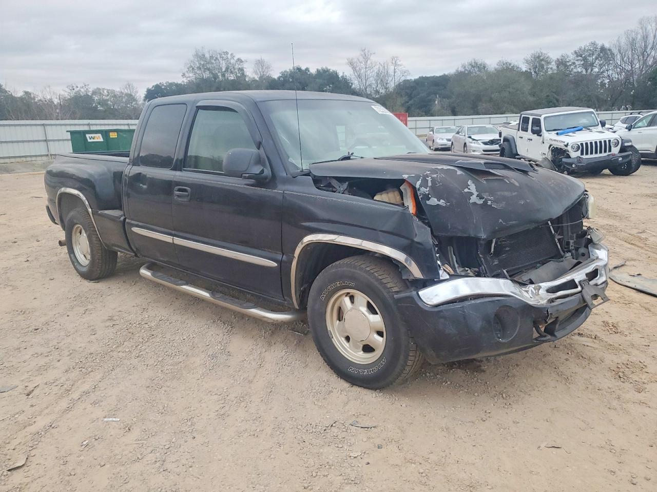 2003 GMC New Sierra C1500