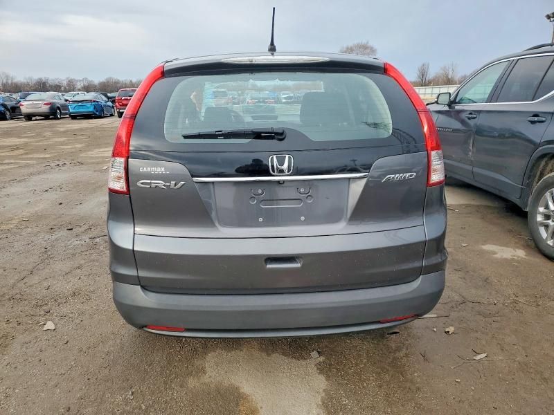 2014 Honda Cr-v lx
