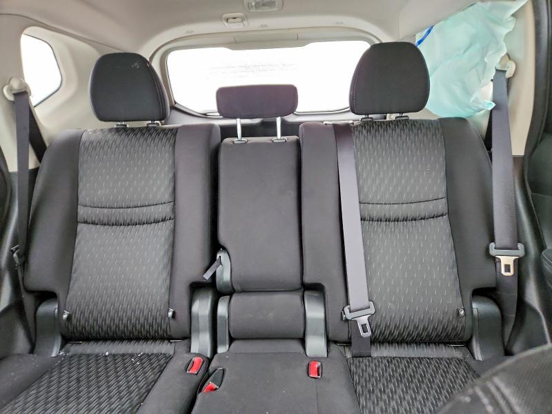 2019 Nissan Rogue sv