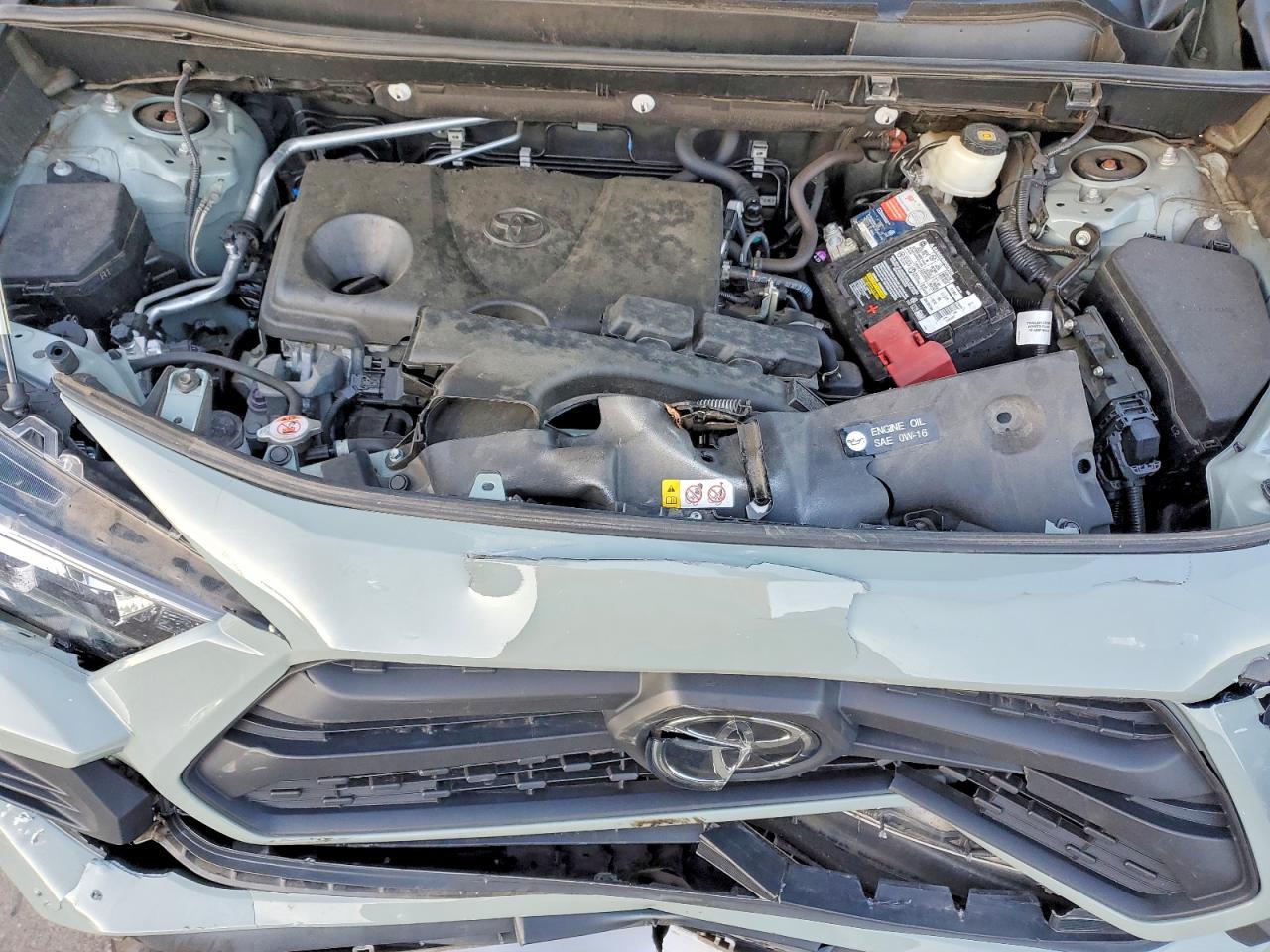 2019 Toyota Rav4 Adventure