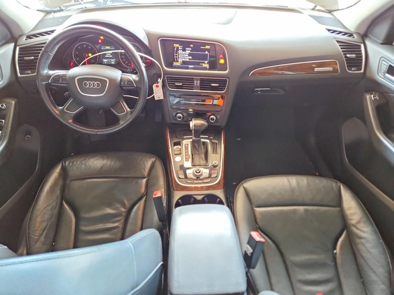 2015 Audi Q5 Premium Plus