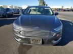 2018 Ford Fusion se Phev