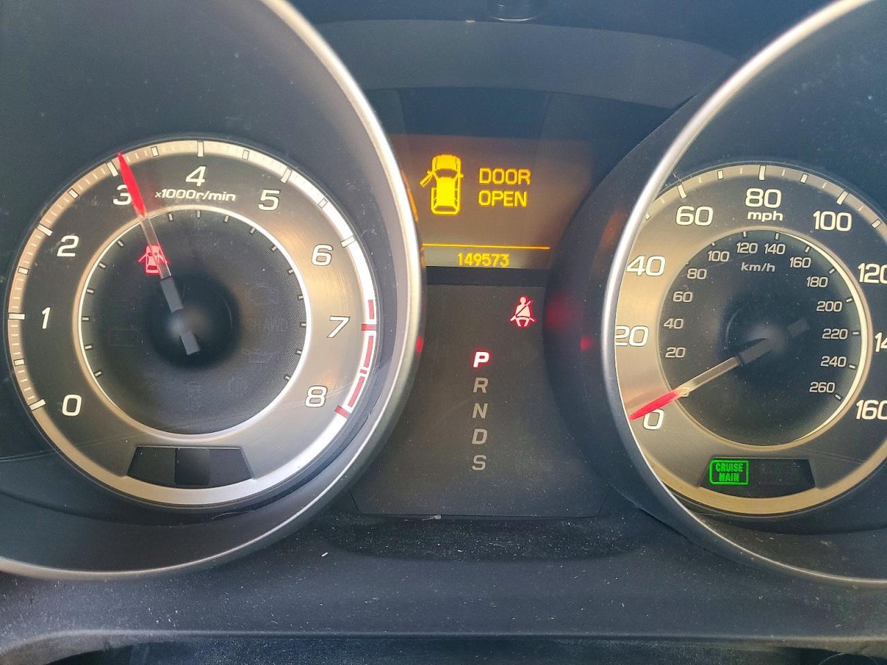2010 Acura MDX