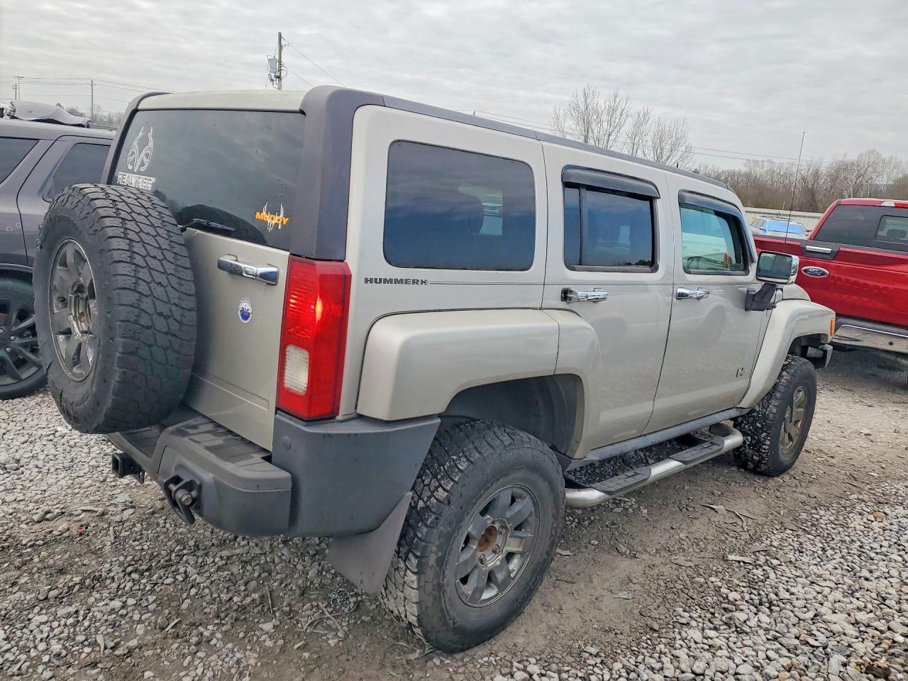 2007 Hummer H3