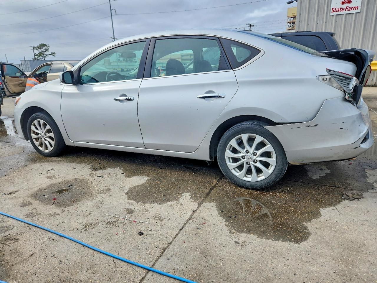 2018 Nissan Sentra s