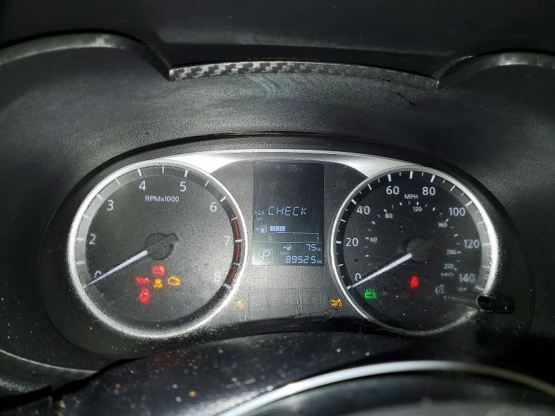 2020 Nissan Versa s