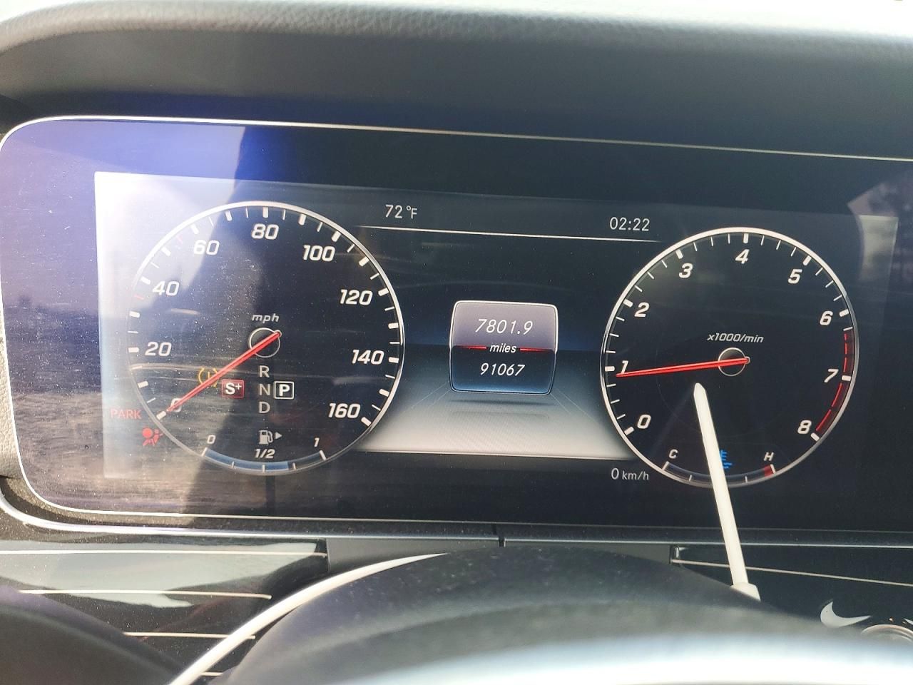 2018 Mercedes-Benz E 400