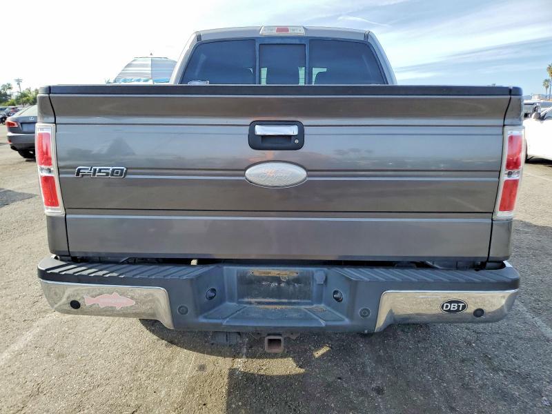 2011 Ford F150 Supercrew