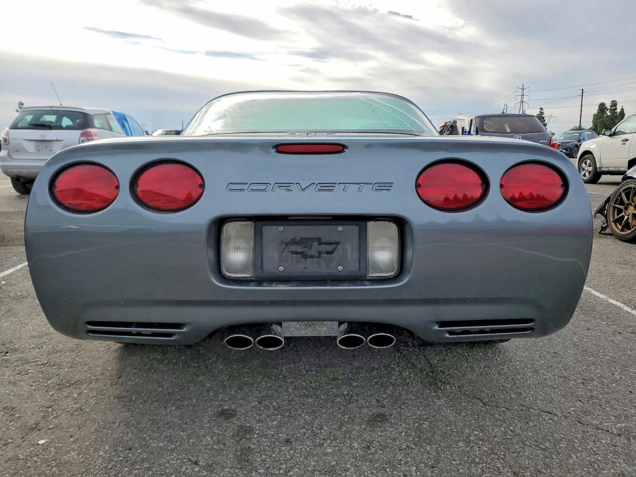 2003 Chevrolet Corvette