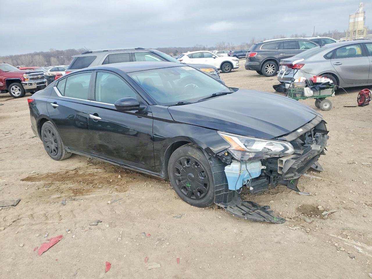 2021 Nissan Altima s