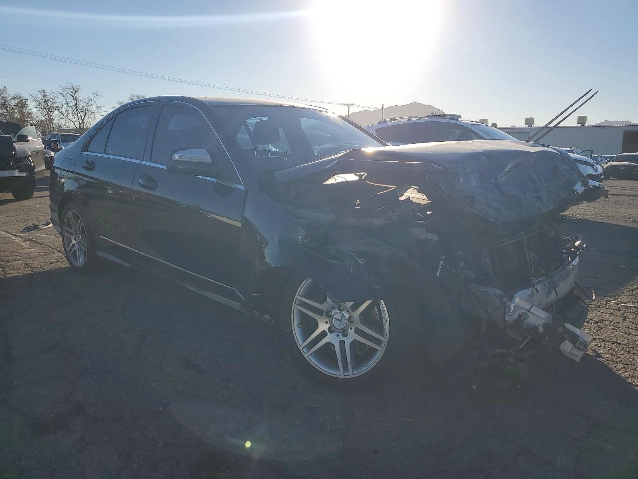 2009 Mercedes-Benz C 350