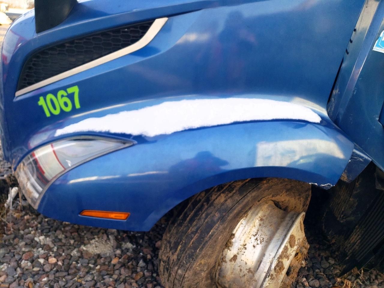 2021 Volvo Vnl Semi Truck