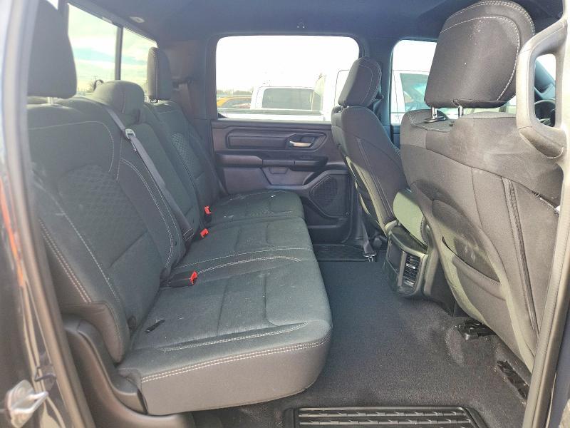 2025 Dodge Ram 1500 Tradesman