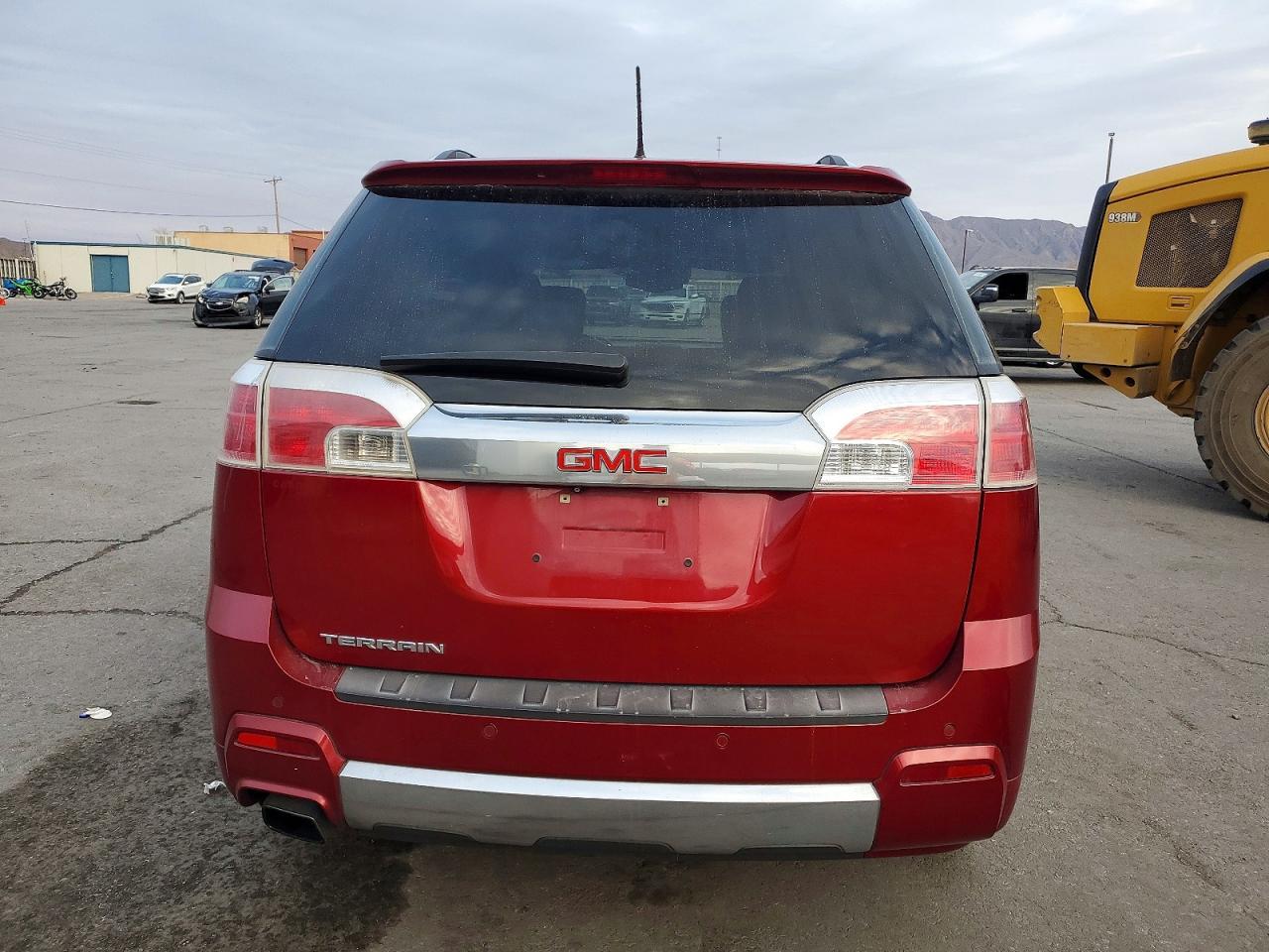 2013 GMC Terrain Denali
