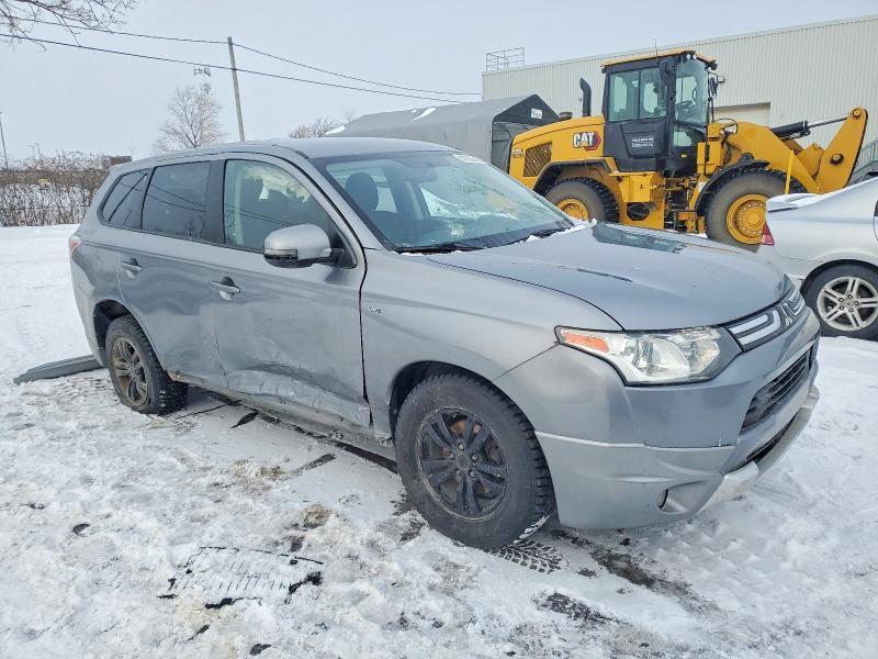 2014 Mitsubishi Outlander se