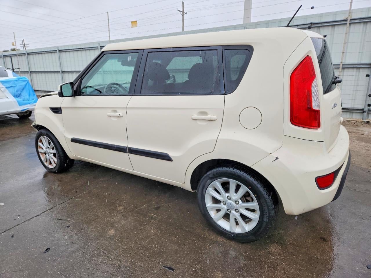 2013 KIA Soul +