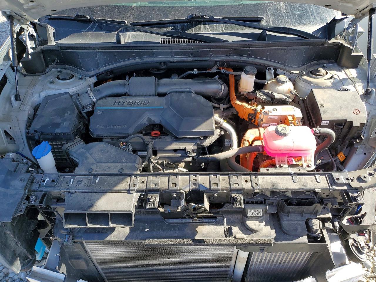 2024 Hyundai Santa fe sel