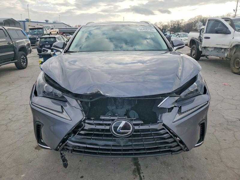 2020 Lexus Nx 300