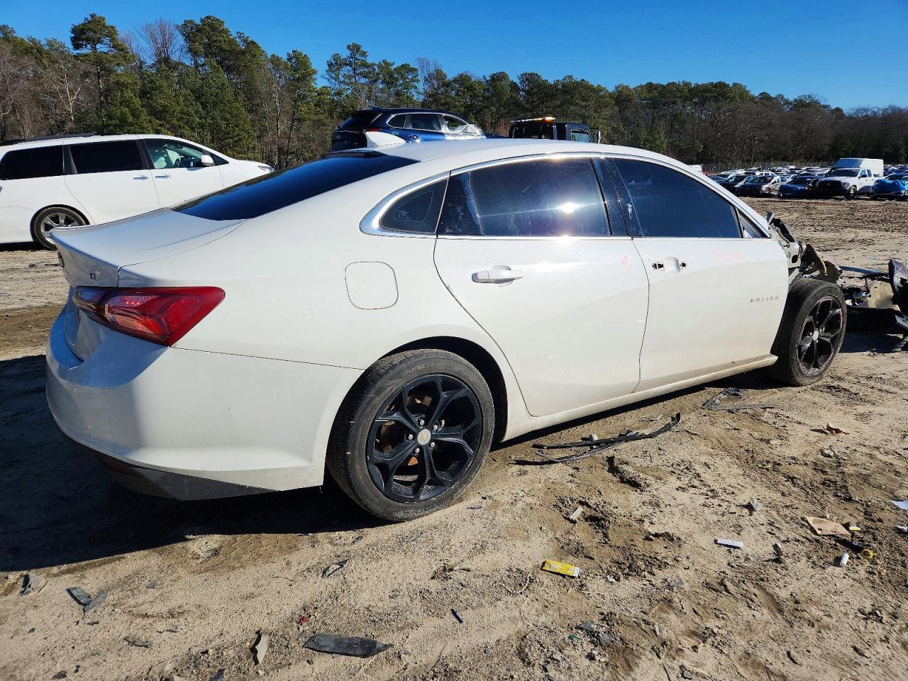 2021 Chevrolet Malibu lt