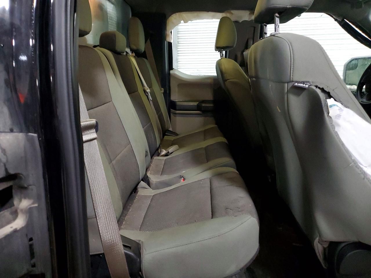 2016 Ford F150 Super cab