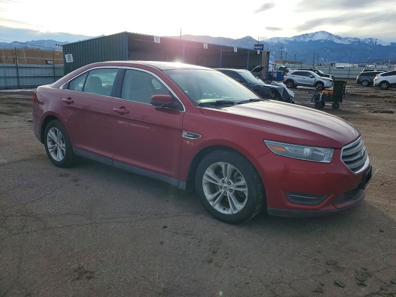 2014 Ford Taurus sel