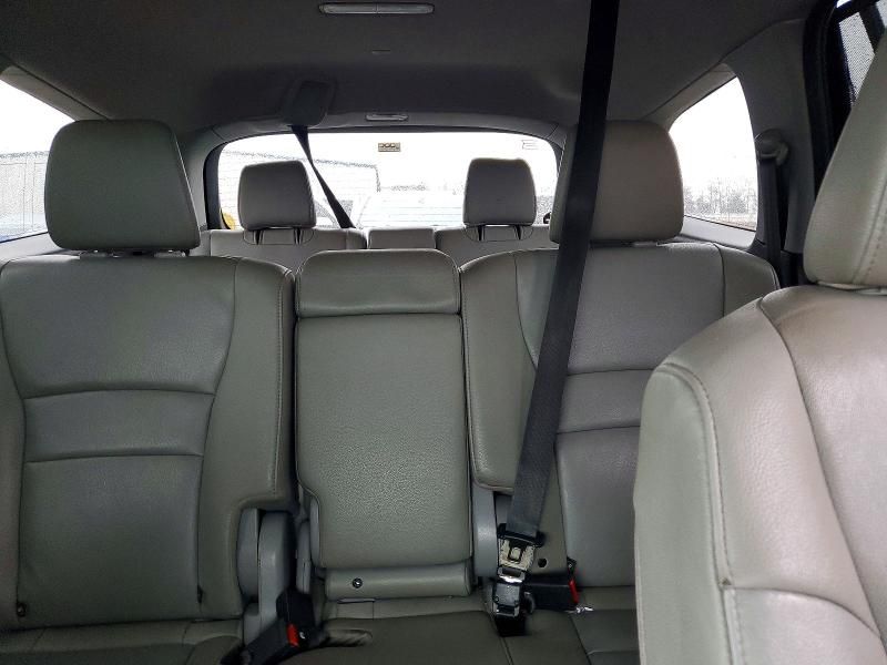 2016 Honda Pilot Touring