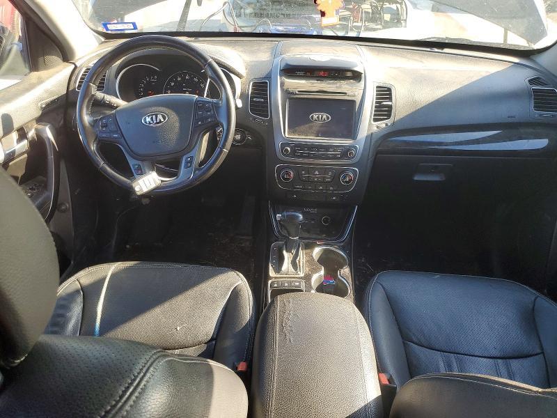 2014 KIA Sorento sx