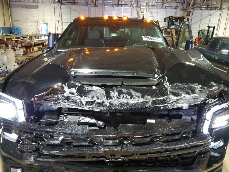 2025 Chevrolet Silverado K2500 ZR2