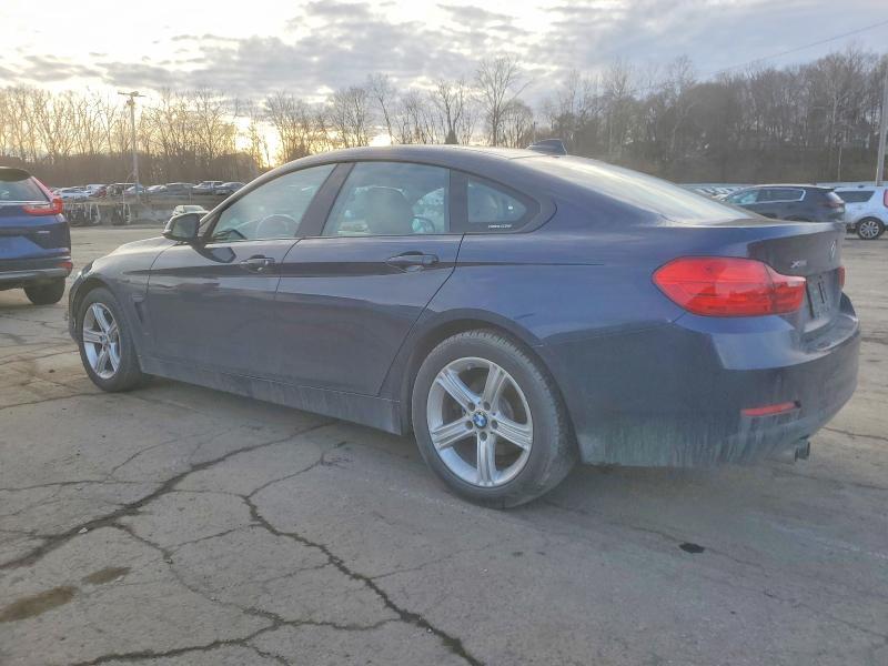 2015 BMW 428 xi Gran Coupe Sulev