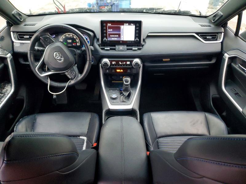 2019 Toyota Rav4 xse