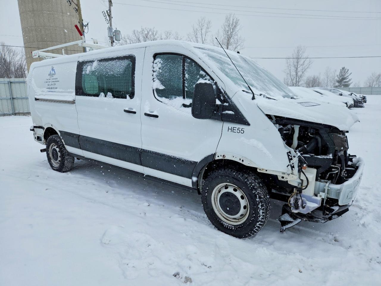 2023 Ford Transit T-150