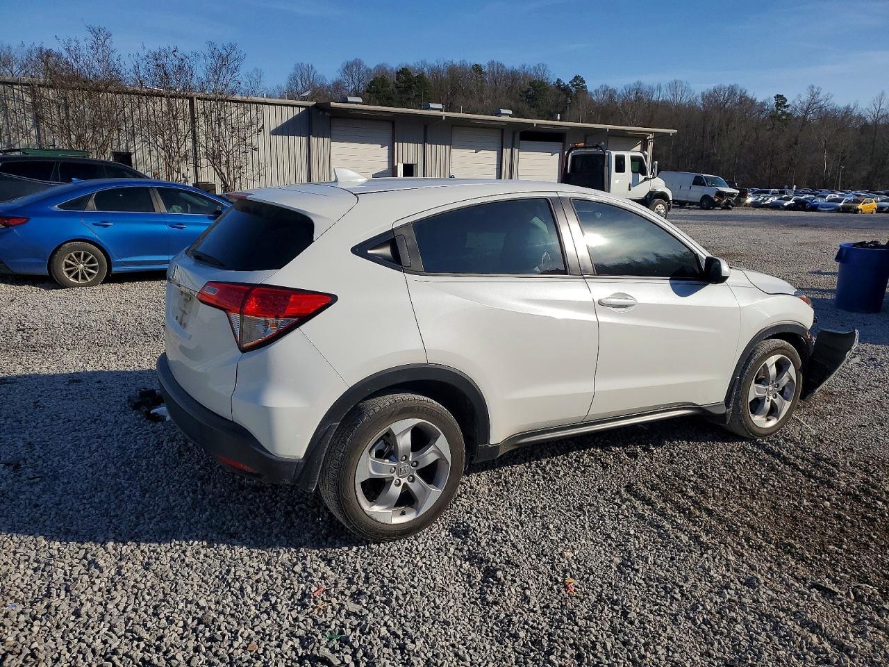 2019 Honda Hr-v lx