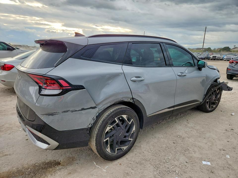 2023 KIA Sportage sx Prestige