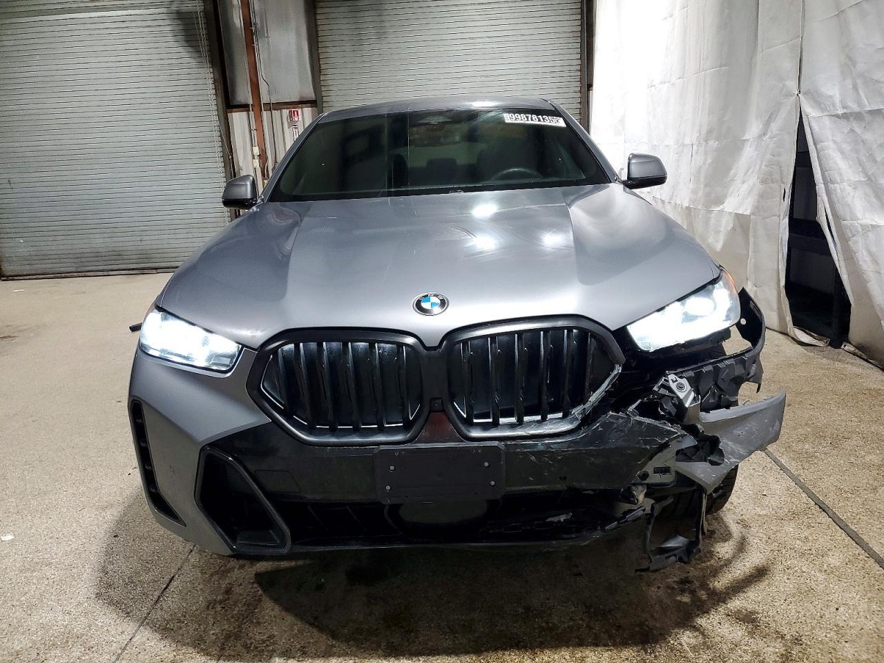 2025 BMW X6 Xdrive40i
