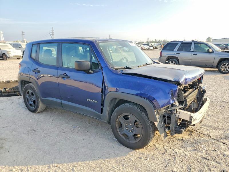 2017 Jeep Renegade Sport