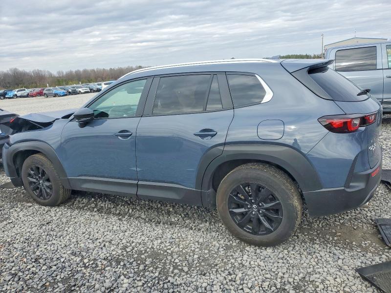 2025 Mazda Cx-50 Premium