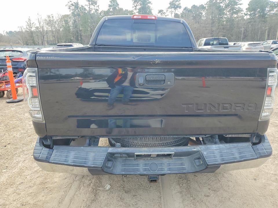 2014 Toyota Tundra Double Cab SR