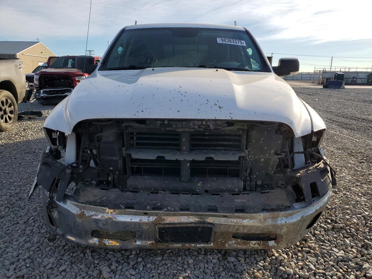 2016 Dodge Ram 1500 slt
