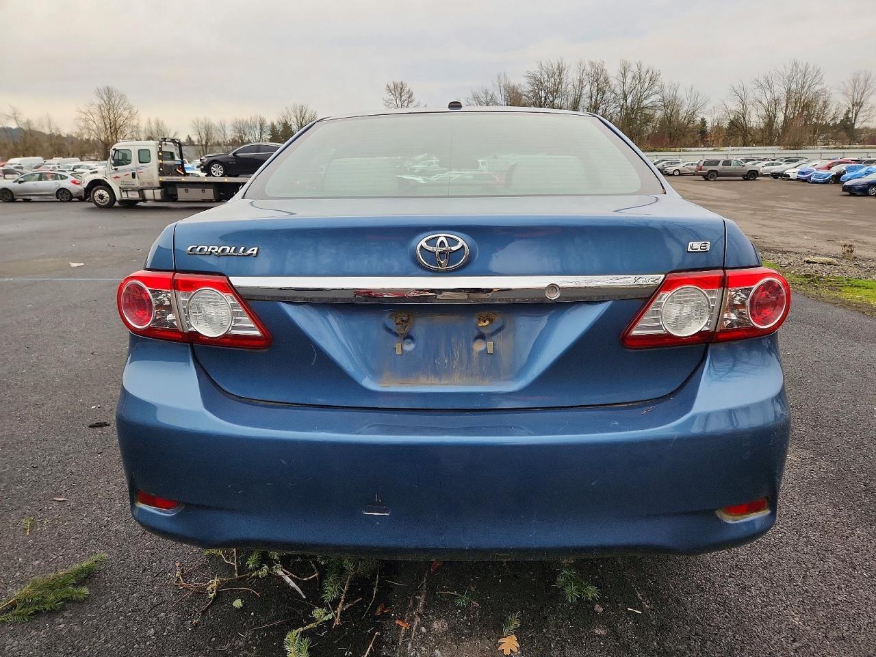 2013 Toyota Corolla Base