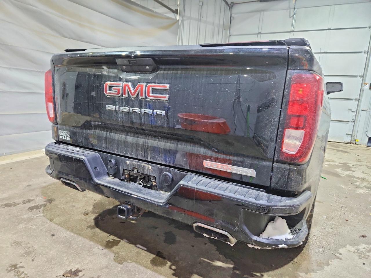 2021 GMC Sierra K1500 Elevation