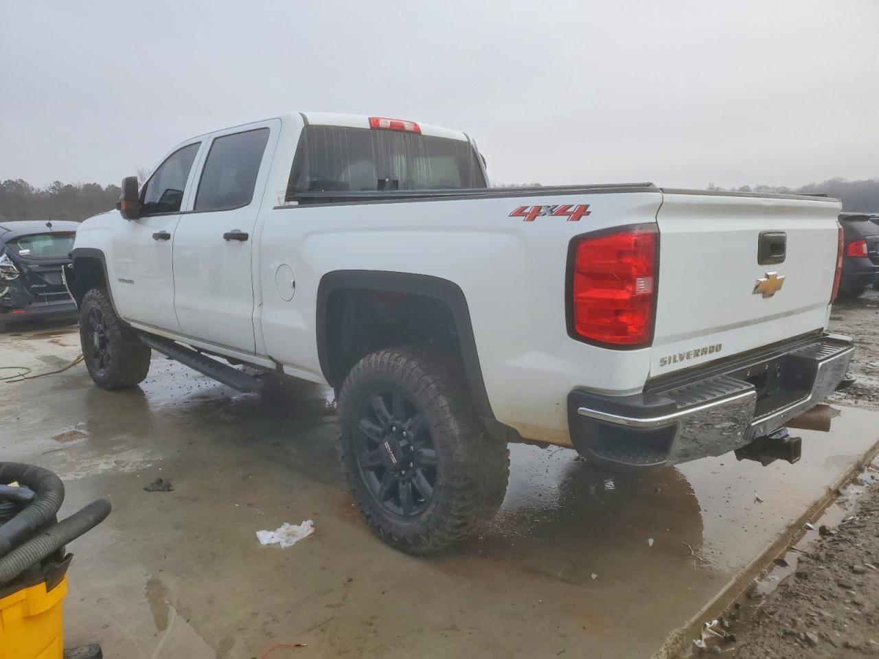2019 Chevrolet Silverado K2500 Heavy Duty