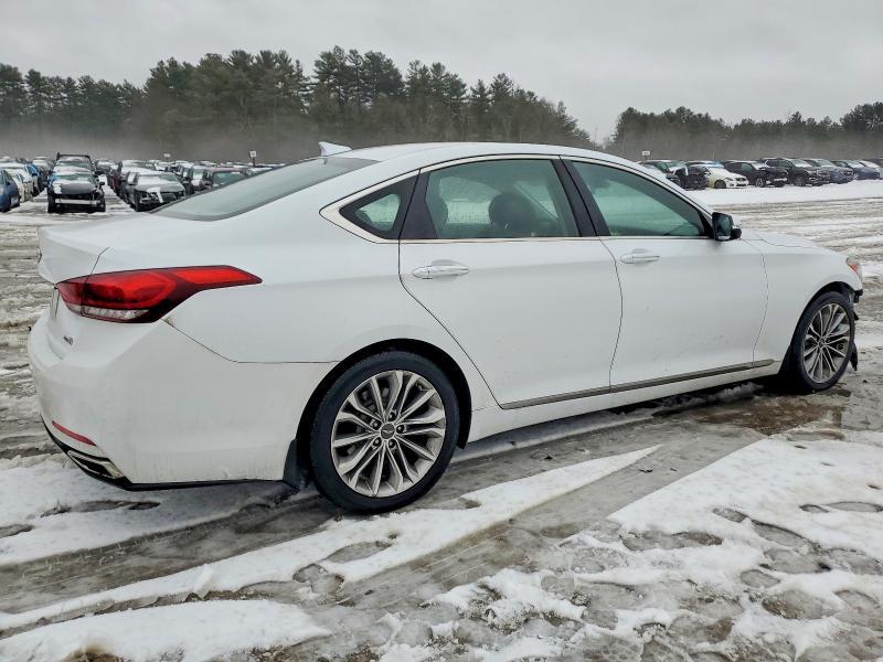 2016 Hyundai Genesis 3.8l
