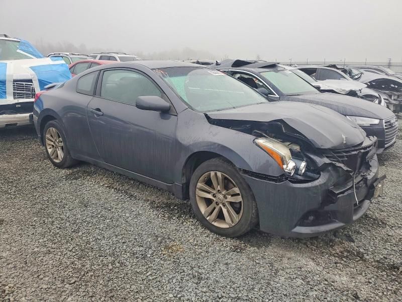 2012 Nissan Altima s