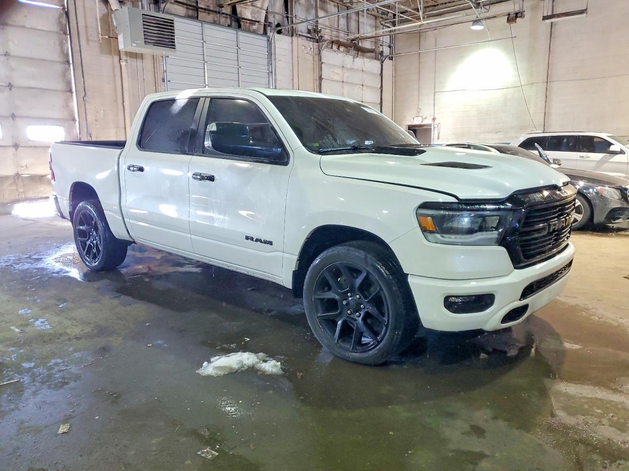 2024 Dodge 1500 Laramie