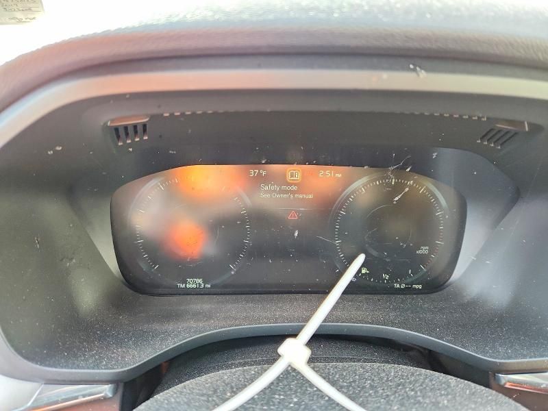 2019 Volvo Xc60 T5 Momentum