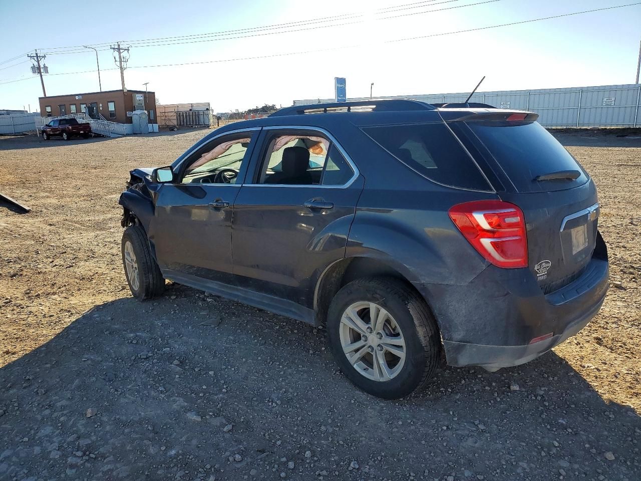 2016 Chevrolet Equinox lt