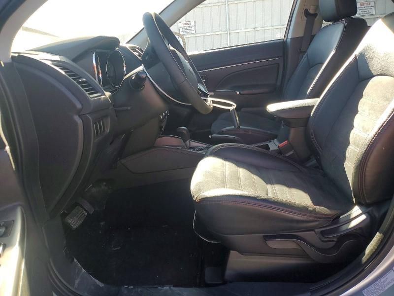 2018 Mitsubishi Outlander Sport es