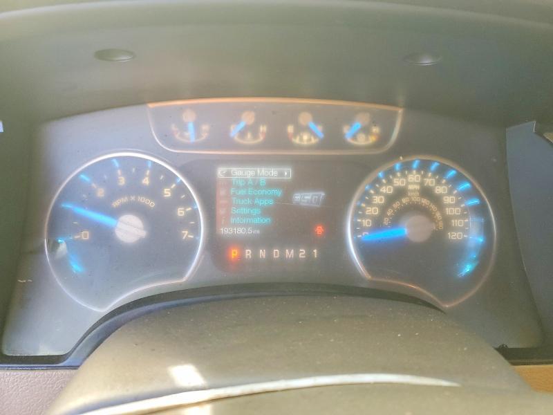 2014 Ford F150 Supercrew